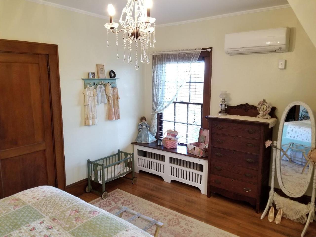 Almost Heaven Bed & Breakfast ウェインズビル エクステリア 写真